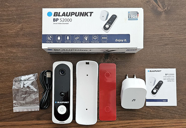 Blaupunkt BP S2000 Blaupunkt BP S2000