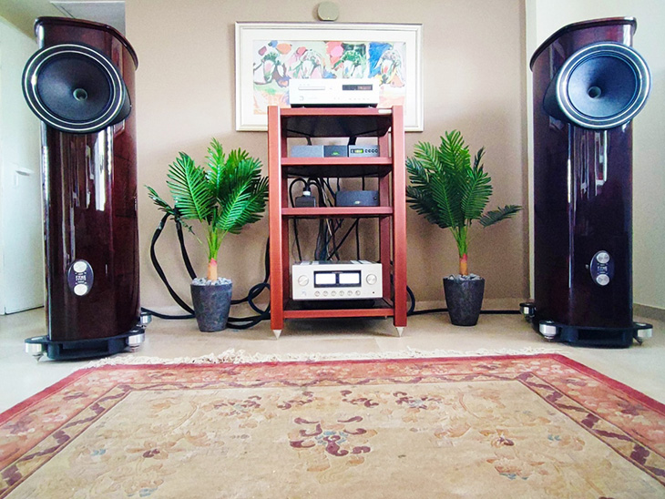 רמקולים ריצפתיים Fyne Audio דגם F1-12S רמקולים ריצפתיים Fyne Audio דגם F1-12S