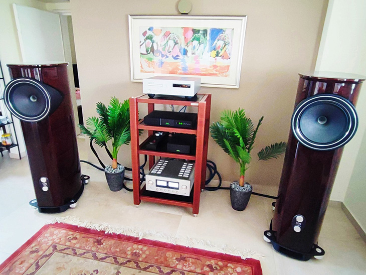 רמקולים ריצפתיים Fyne Audio דגם F1-12S רמקולים ריצפתיים Fyne Audio דגם F1-12S