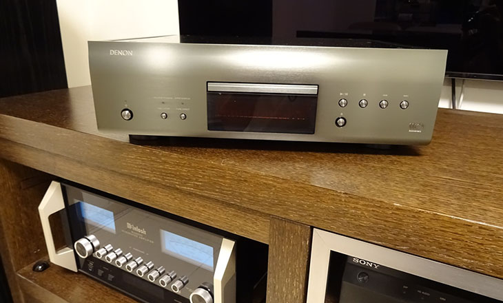 Denon DCD-A110 Limited