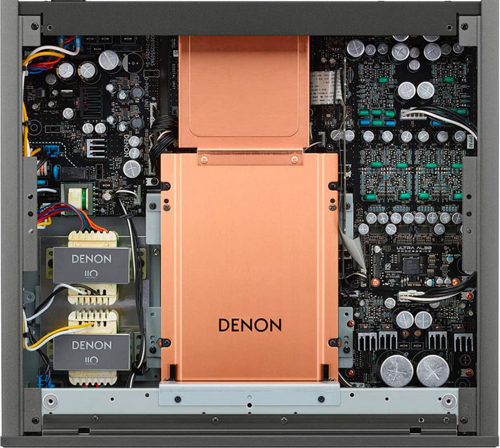 Denon DCD-A110 Limited