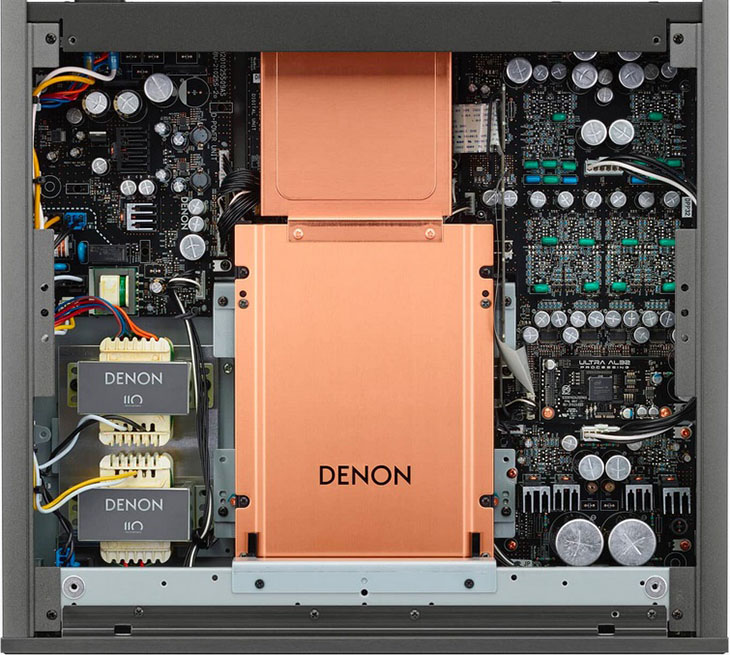 Denon DCD-A110 Limited Denon DCD-A110 Limited