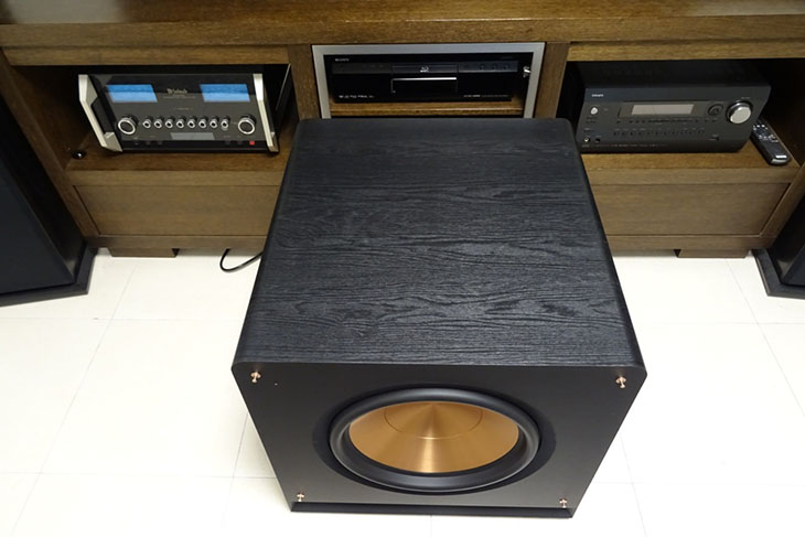 Klipsch RP-1600SW