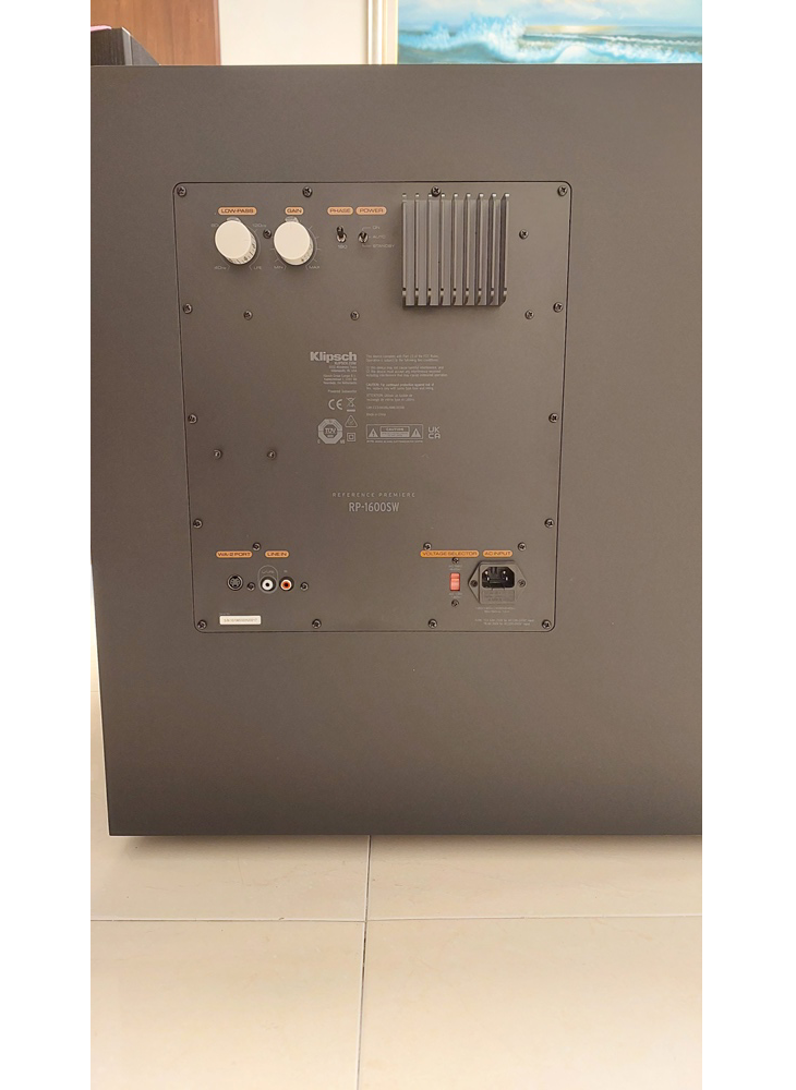 Klipsch RP-1600SW