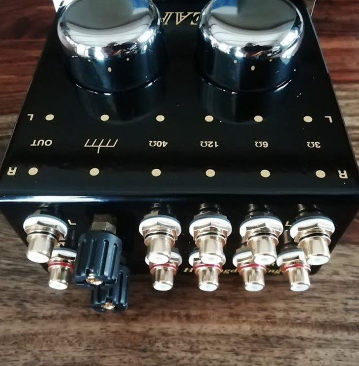 שנאי סטפאפ EAR YOSHINO Mc4 step-up transformer