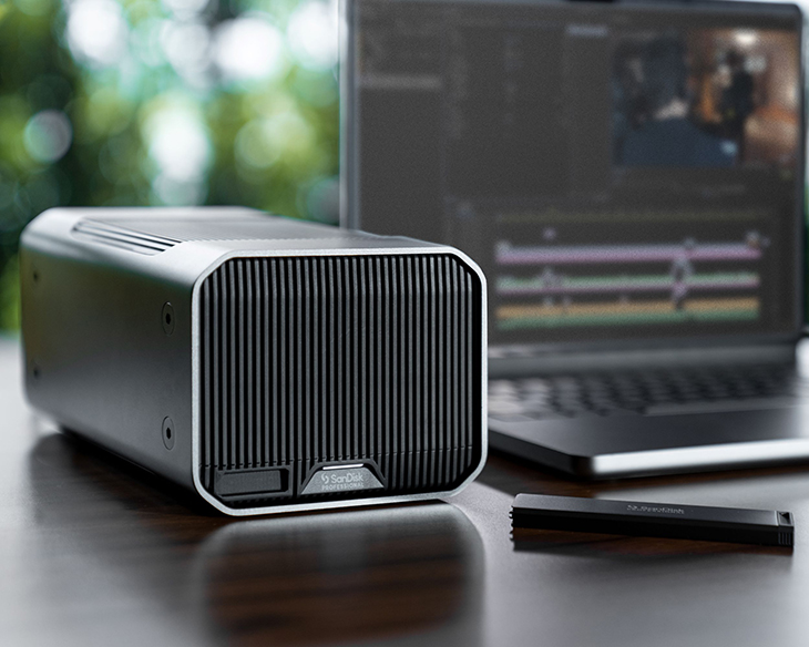 SanDiskPro G-RAID