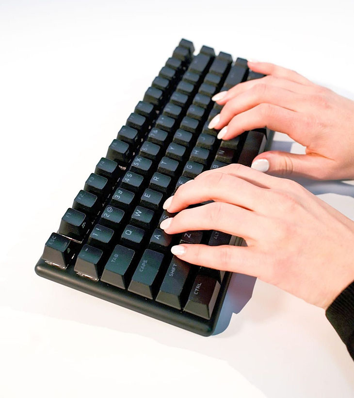 Alienware Pro Wireless Keyboard