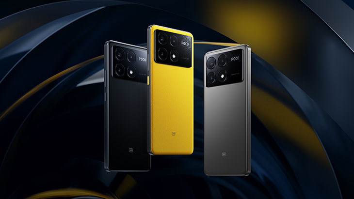 POCO X6 PRO 5G PRO POCO M6