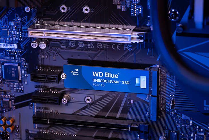 NVMe SSD