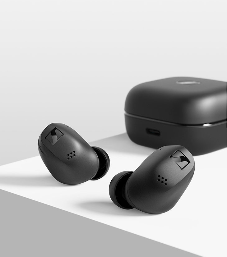 אוזניות האלחוטיות ACCENTUM True Wireless