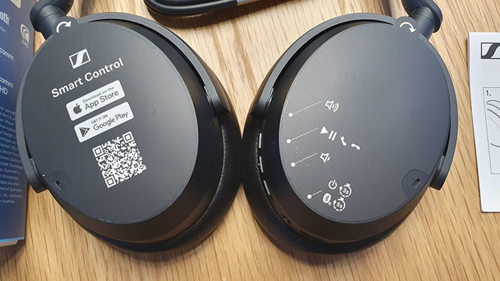 אוזניות Accentum