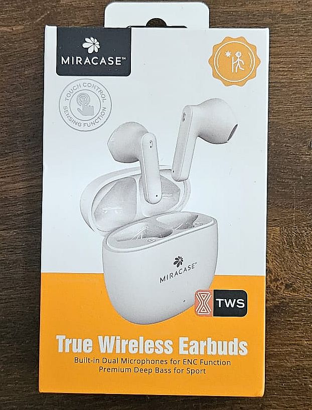 אוזניות True wireless