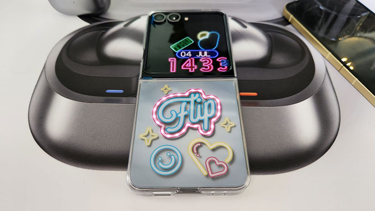 שלל אנימציות מבוססות NFC