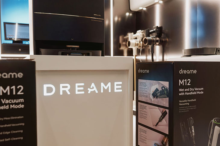 Dreame M12