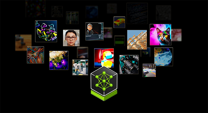Nvidia NIM – חבילת AI לכל דורש