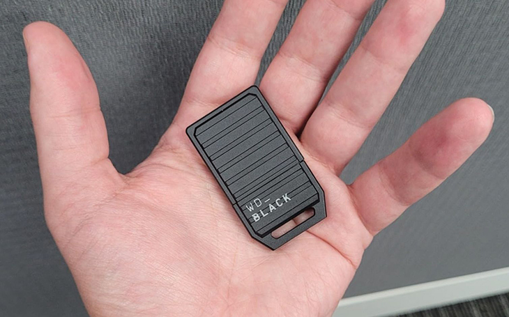 WD Black C50
