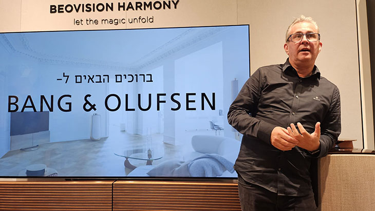 רונן ברקוביץ, מנכ''ל ביקונקט