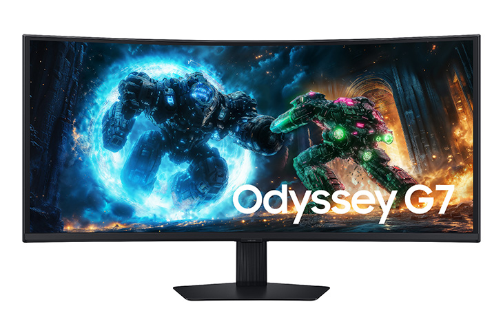 סדרת Odyssey G7