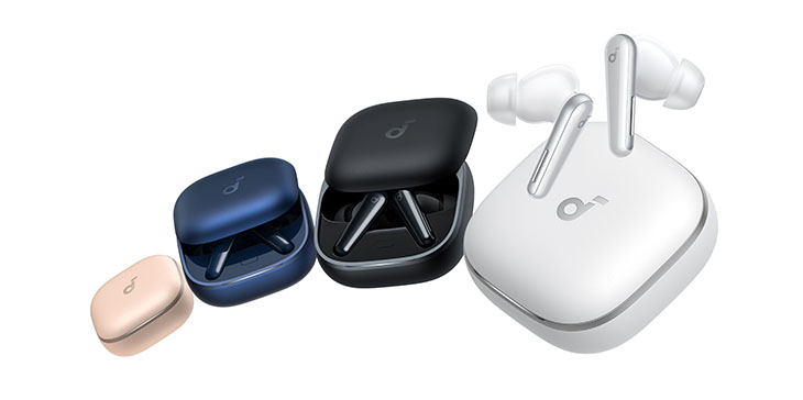 אוזניות soundcore Liberty 5