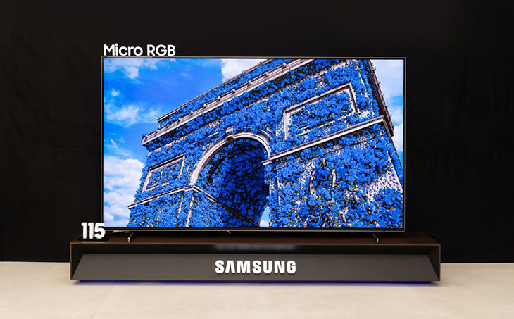 Micro RGB