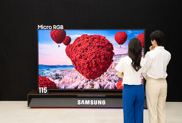Micro RGB
