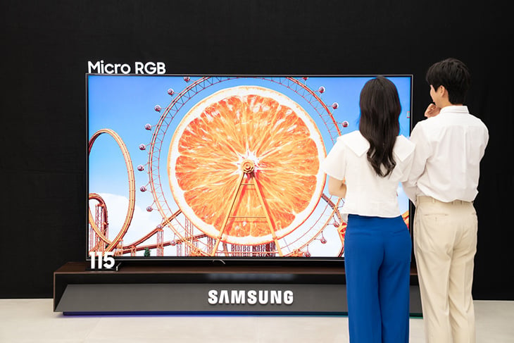Micro RGB