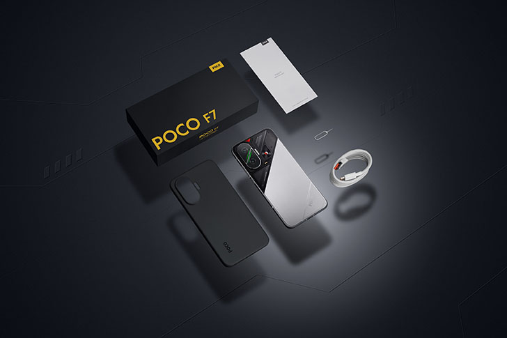 POCO F7