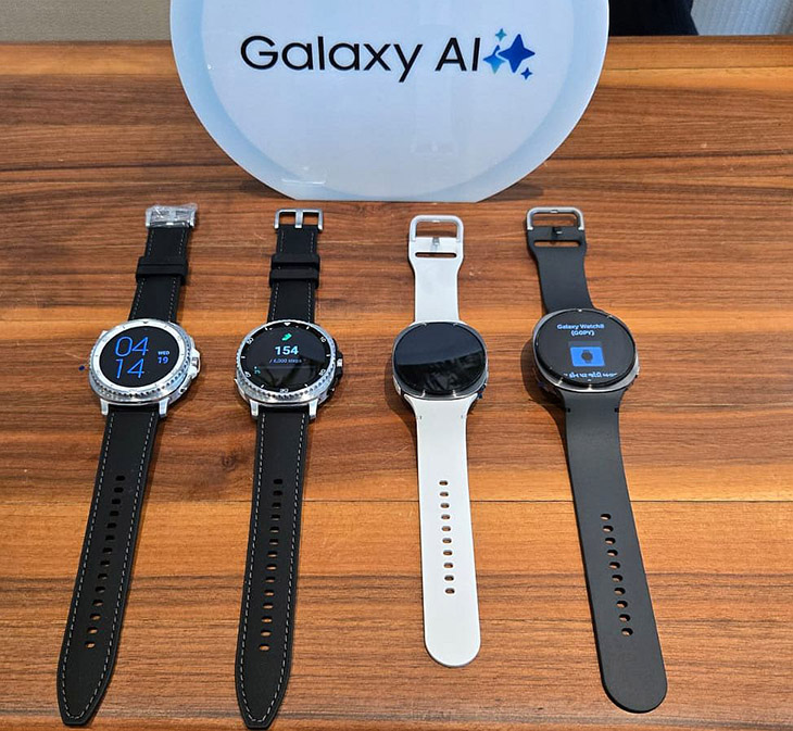 סדרת שעוני Watch8