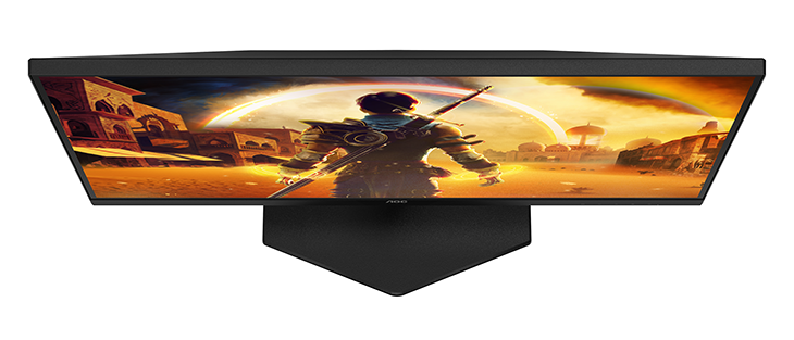 מסך גיימינג מסדרת QHD של AOC