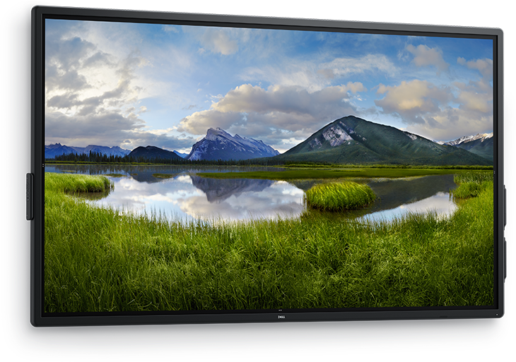 Dell Pro 75 Plus 4K Touch Monitor