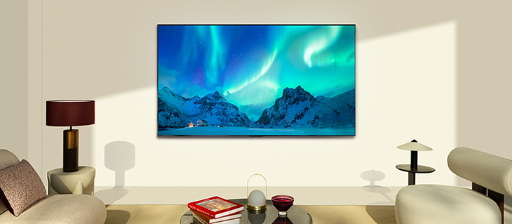 מסך טלוויזיה LG OLED CS4