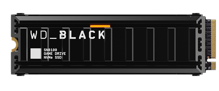 WD_BLACK SN8100 NVMe SSD