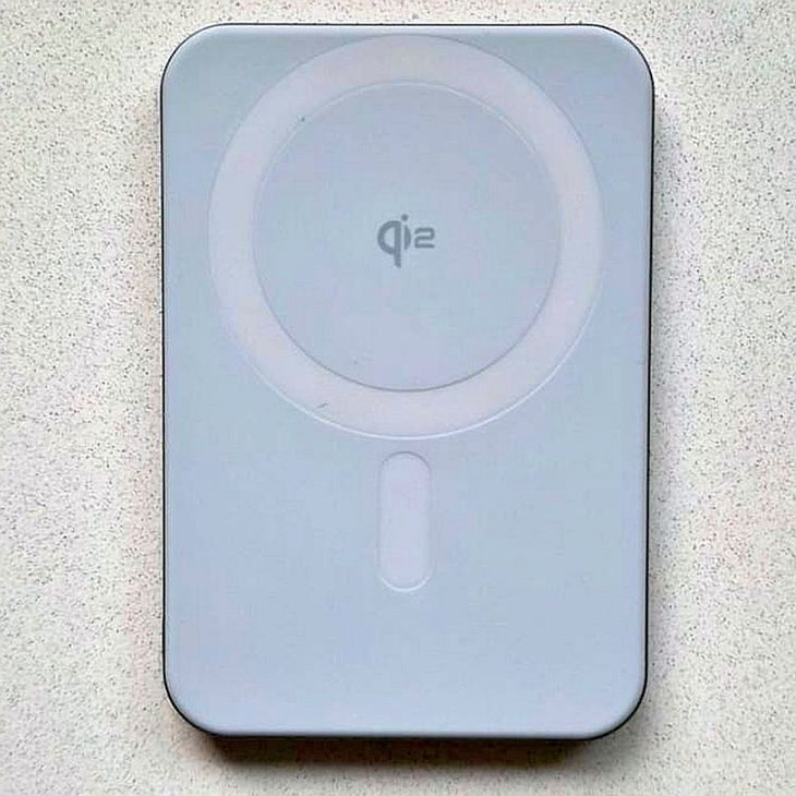 תמיכה בתקן Qi2