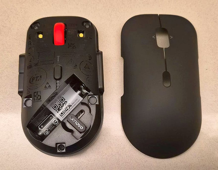 Lenovo Wireless Multi‑Mode Pro Plus 6050