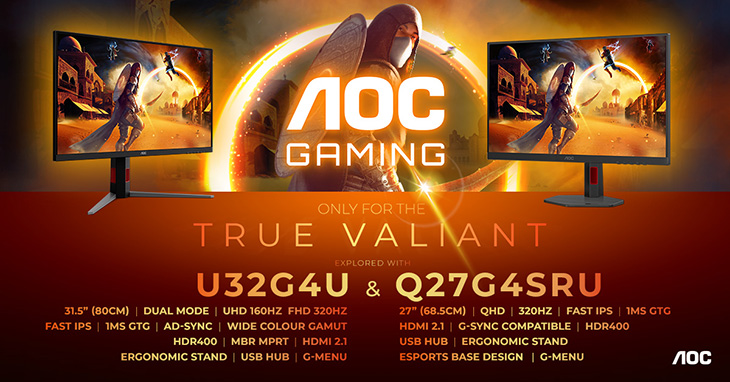 AOC-GAMING