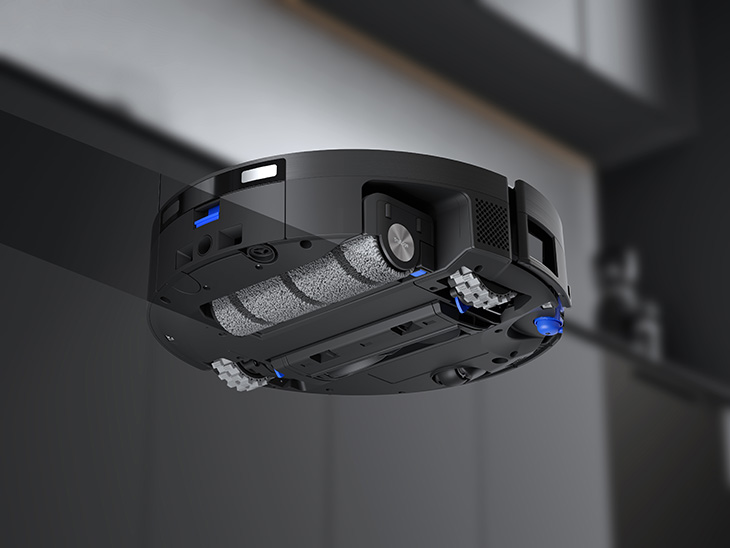 הדור הבא של השואבים הרובוטיים: ECOVACS ROBOTICS