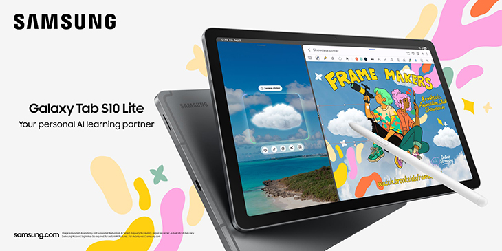 Galaxy Tab S10 Lite