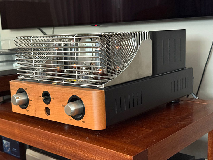 Unison Reaserch Triod 25 (T25)