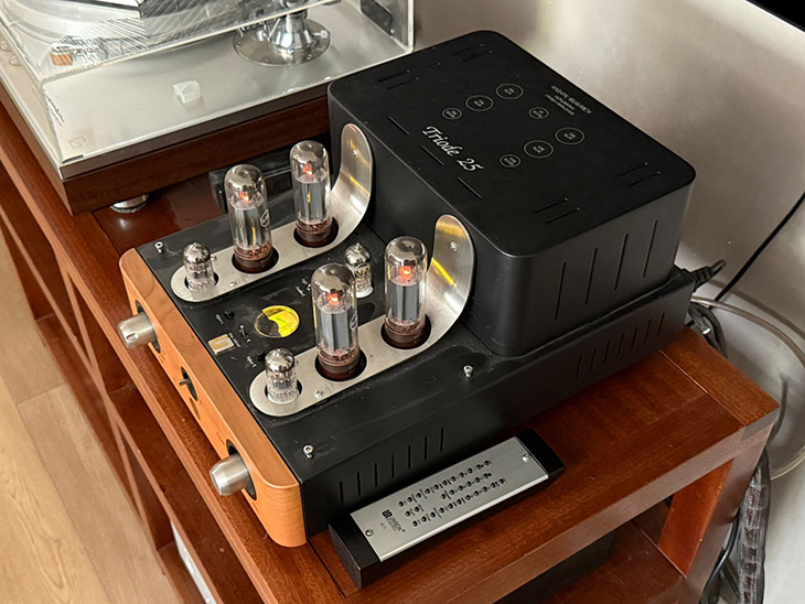 Unison Reaserch Triod 25 (T25)