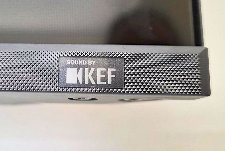 מערכת שמע של KEF
