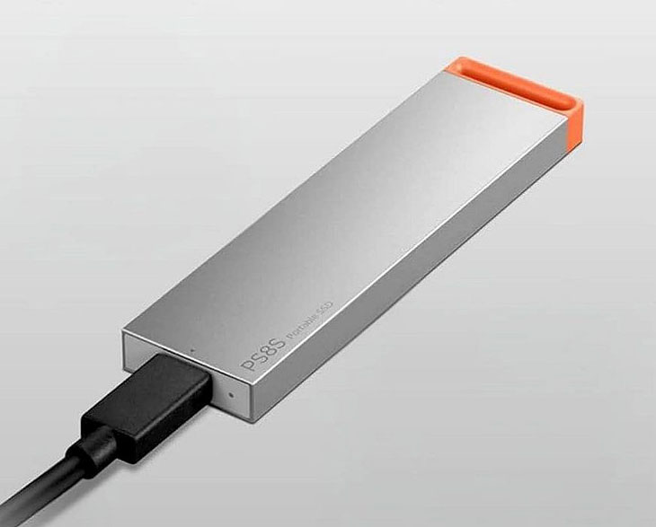 Lenovo PS8S 1TB Portable SSD
