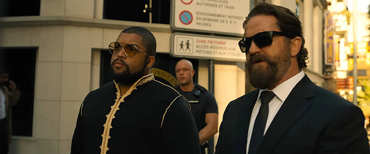 Den of Thieves 2 &ndash; Pantera