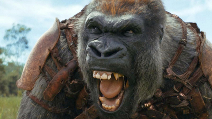 Kingdom of the Planet of the Apes