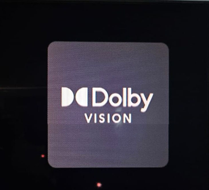 תמיכה ב-Dolby Vision