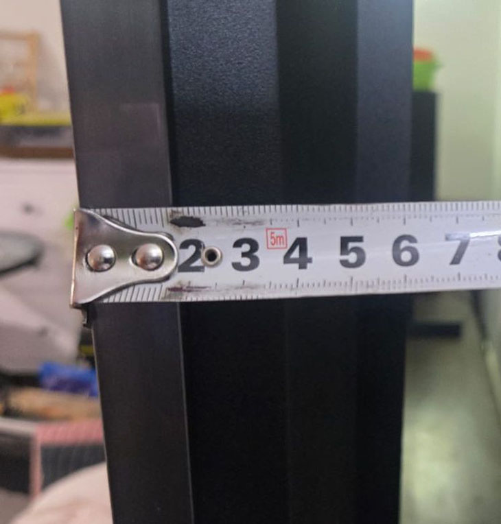 בעובי 6 ס"מ