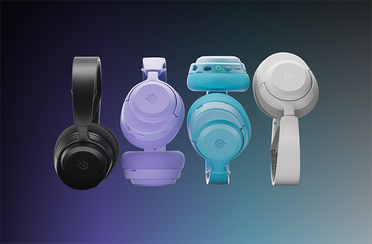 אוזניות ARCTIS NOVA 3 WIRELESS