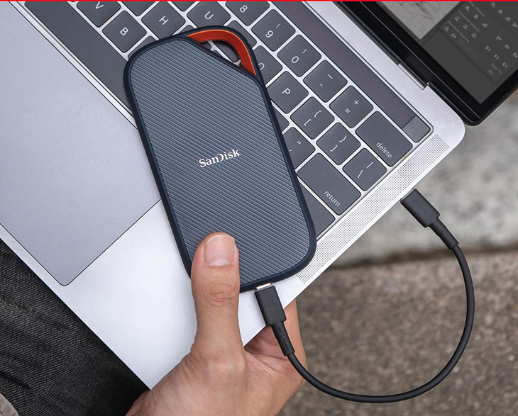 כונן USB 4 למהירות העברת נתונים אדירה