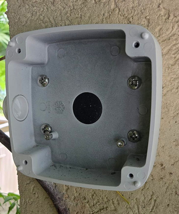קופסת חיבורים ייעודית מדגם DH-PFA124