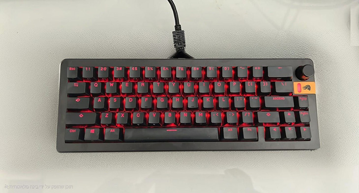 Glorious GMMK 3 HE