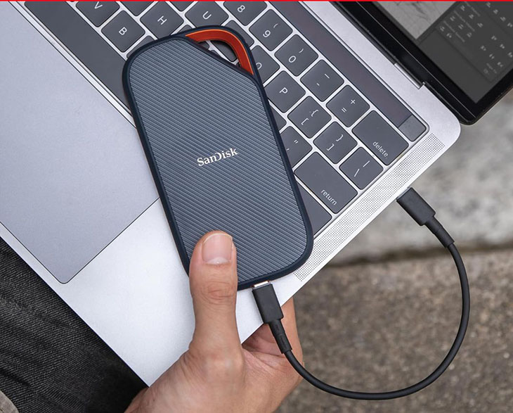 כונן USB 4 למהירות העברת נתונים אדירה